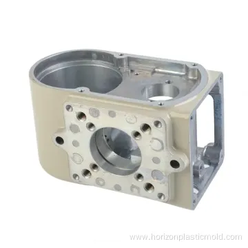 Title: "Aluminum Alloy Ball Valve Die Casting via Mould